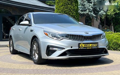 Kia Optima 2020 - фото 9