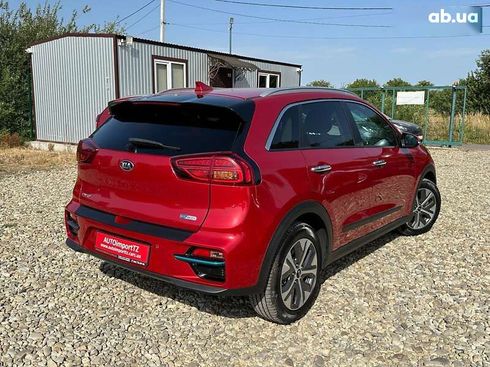 Kia Niro 2020 - фото 21