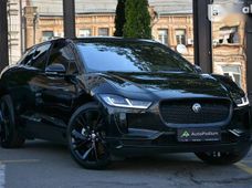 Купить Jaguar I-Pace 2022 бу в Киеве - купить на Автобазаре