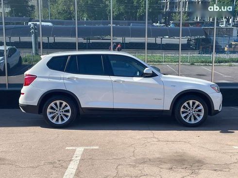 BMW X3 2017 - фото 3