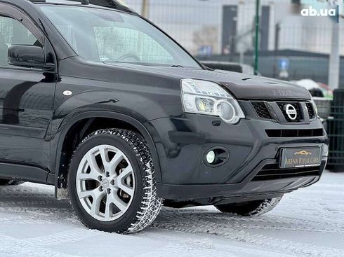 Nissan X-Trail 2011 - фото 11
