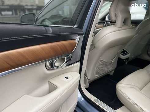 Volvo S90 2016 - фото 22