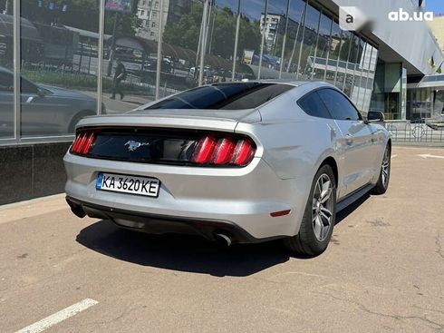 Ford Mustang 2016 - фото 6
