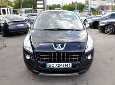 Купить Peugeot 3008 2011 бу во Львове - купить на Автобазаре