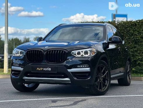 BMW X3 2018 - фото 9