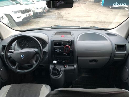 Fiat Scudo 2007 белый - фото 29