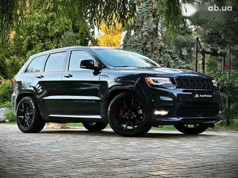 Jeep Grand Cherokee 2017 - фото 6