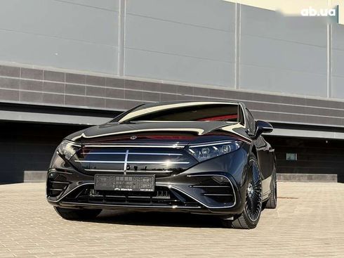 Mercedes-Benz EQS-Класс 2025 - фото 26