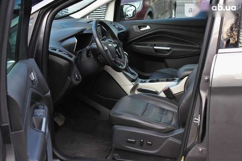 Ford C-Max 2014 - фото 21
