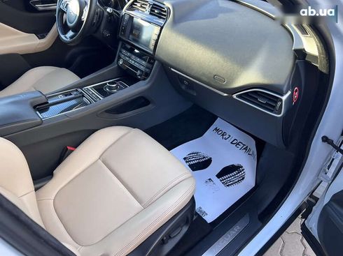 Jaguar F-Pace 2018 - фото 26
