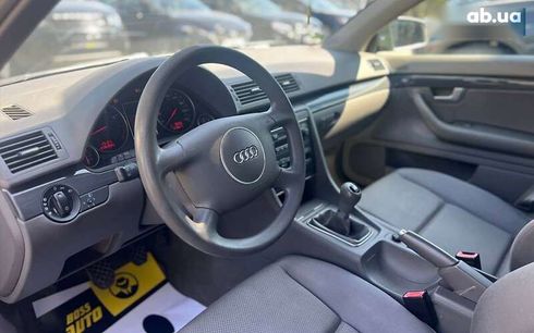 Audi A4 2004 - фото 9