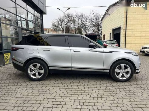 Land Rover Range Rover Velar 2019 - фото 8
