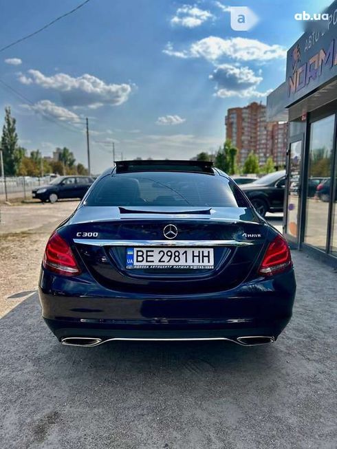 Mercedes-Benz C-Класс 2014 - фото 10