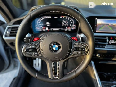 BMW M4 2021 - фото 25