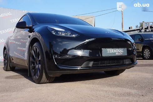 Tesla Model Y 2022 - фото 10