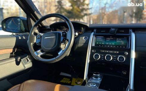 Land Rover Discovery 2019 - фото 12