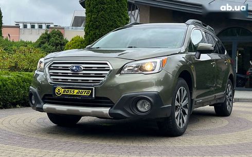 Subaru Outback 2014 - фото 3