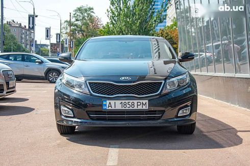 Kia K5 2014 - фото 7