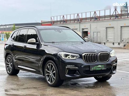 BMW X3 2019 - фото 5