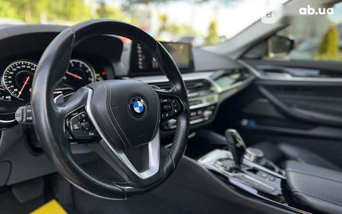 BMW 5 серия 2018 - фото 20