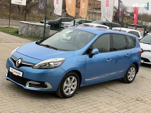 Renault grand scenic 2013 - фото 3