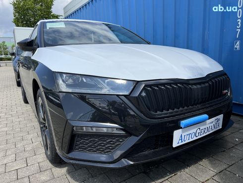 Skoda Octavia 2023 - фото 8