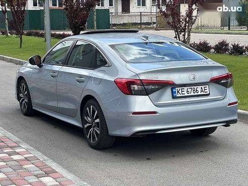 Honda Civic 2022 - фото 10