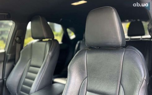 Lexus NX 2018 - фото 20