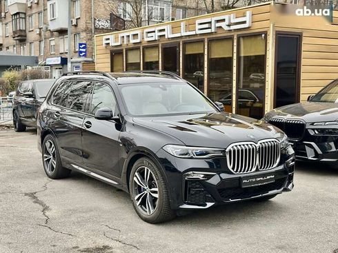 BMW X7 2020 - фото 3