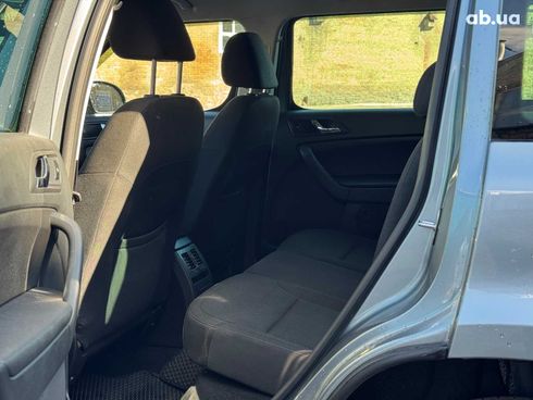 Skoda Yeti 2017 серый - фото 31