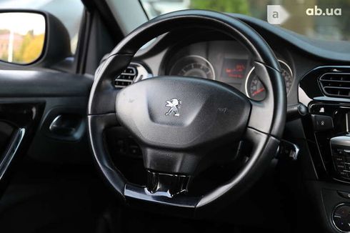 Peugeot 301 2012 - фото 13