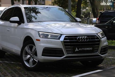 Audi Q5 2018 - фото 7