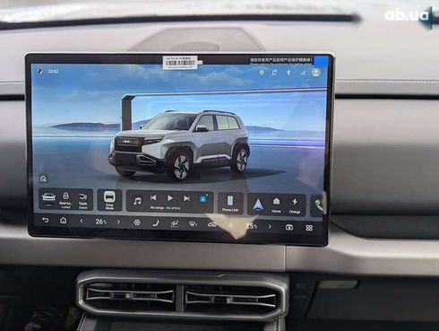 BYD Leopard 3 2025 - фото 18