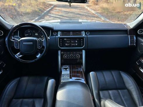 Land Rover Range Rover 2016 - фото 27