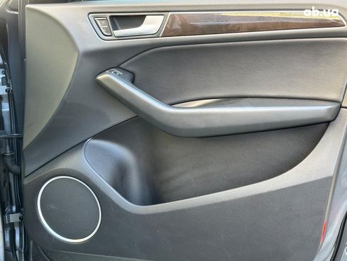 Audi Q5 2013 серый - фото 69