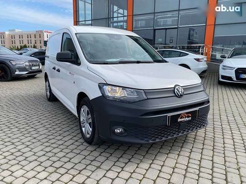 Volkswagen Caddy 2020 - фото 3