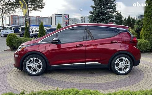 Chevrolet Bolt 2018 - фото 4