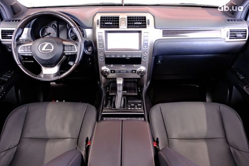 Lexus GX 2020 белый - фото 7