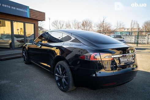 Tesla Model S 2017 - фото 14