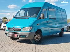 Купити автобус Mercedes-Benz Sprinter 313 в Україні - купити на Автобазарі