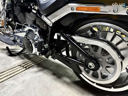 Harley-Davidson Fat Boy 2025 - фото 27