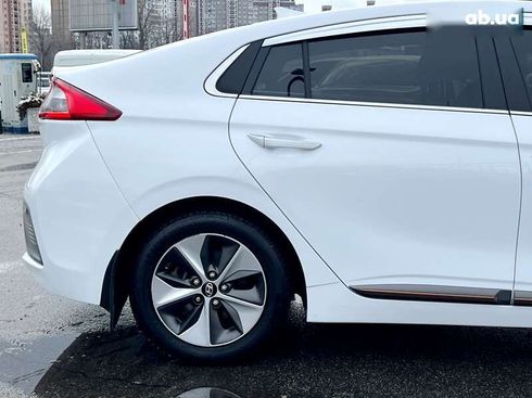 Hyundai IONIQ Electric 2018 - фото 23