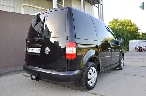 Volkswagen Caddy 2007 - фото 9