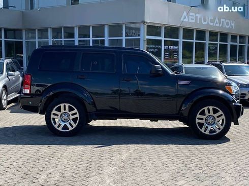 Dodge Nitro 2008 - фото 4