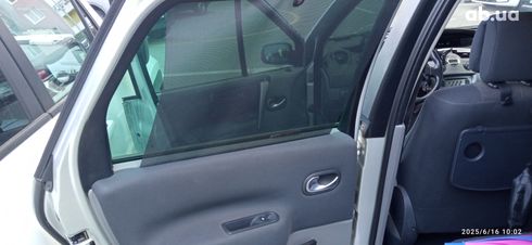 Renault Scenic 2006 серебристый - фото 3