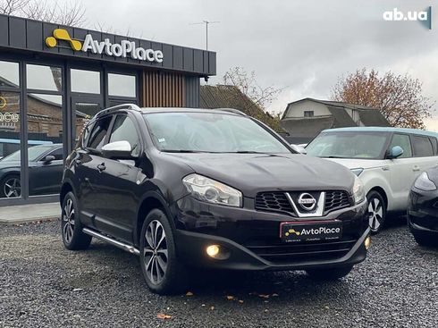 Nissan Qashqai 2010 - фото 4