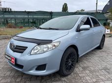 Купить седан Toyota Corolla бу Киев - купить на Автобазаре