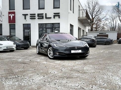 Tesla Model S 2017 - фото 3