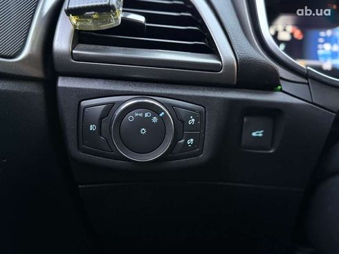 Ford Fusion 2017 - фото 23