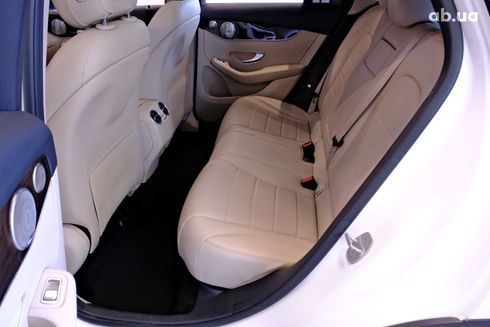 Mercedes-Benz GLC-Класс 2017 белый - фото 8